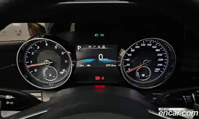 Hyundai Grandeur 2022 3.0 автомат (гидро), миниатюра 8