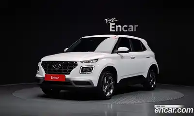 Hyundai Venue, 2022, 41 514 км