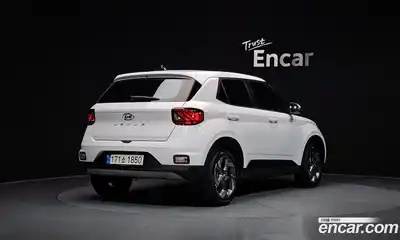 Hyundai Venue 2022 1.6 автомат (гидро), миниатюра 2
