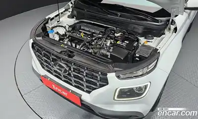 Hyundai Venue 2022 1.6 автомат (гидро), миниатюра 6