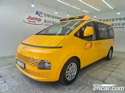 Hyundai Staria, 2022, 42 322 км