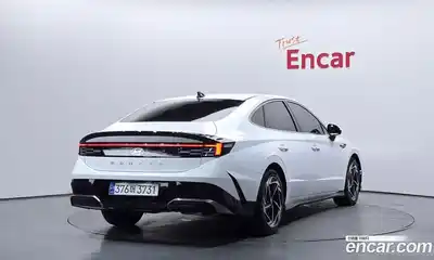 Hyundai Sonata 2023 1.6 автомат (гидро), миниатюра 2
