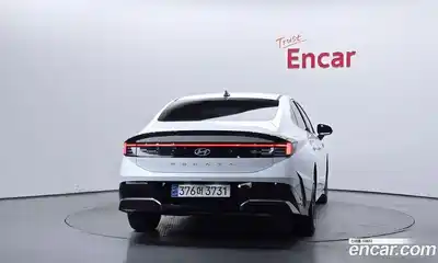 Hyundai Sonata 2023 1.6 автомат (гидро), миниатюра 4