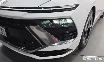 Hyundai Sonata 2023 1.6 автомат (гидро), миниатюра 8
