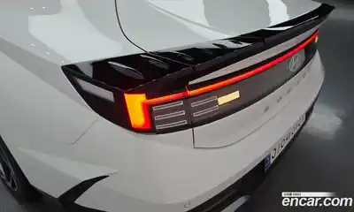 Hyundai Sonata 2023 1.6 автомат (гидро), миниатюра 9