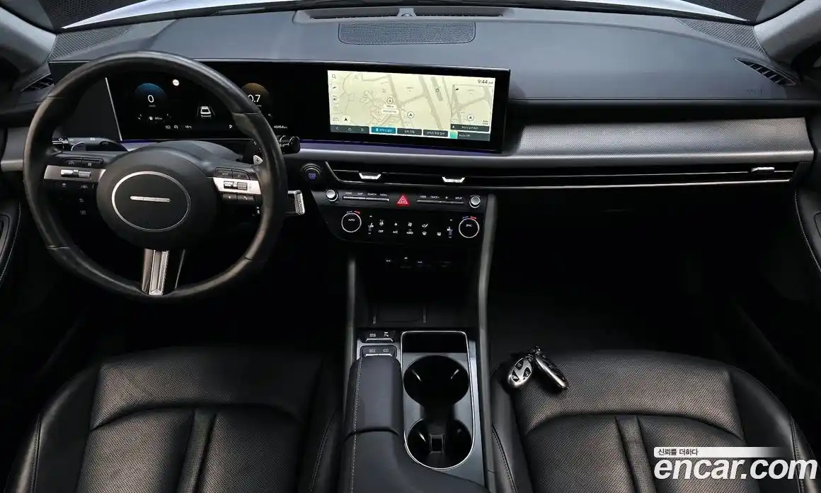 Hyundai Sonata 2023 1.6 автомат (гидро), фото 10