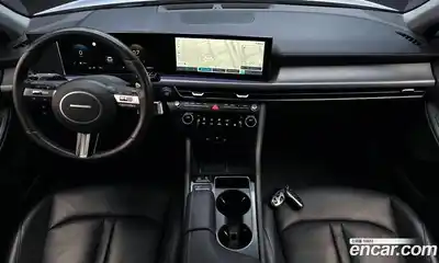 Hyundai Sonata 2023 1.6 автомат (гидро), миниатюра 10