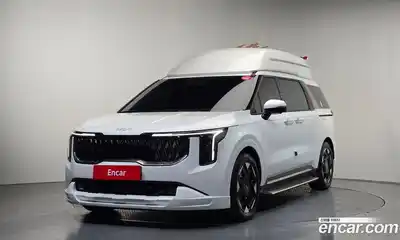 Kia Carnival, 2024, 27 320 км