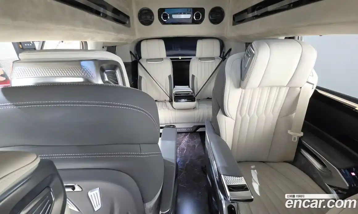 Kia Carnival 2024 1.6 автомат (гидро), фото 29