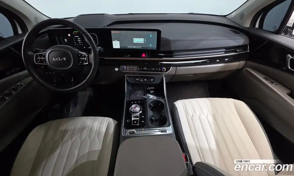 Kia Carnival 2024 1.6 автомат (гидро), фото 10