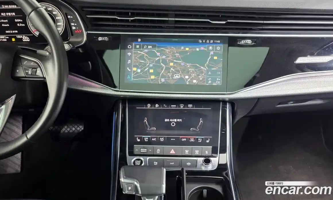 Audi Q7 2022 3.0 автомат (гидро), фото 20