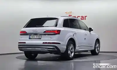 Audi Q7 2022 3.0 автомат (гидро), миниатюра 2