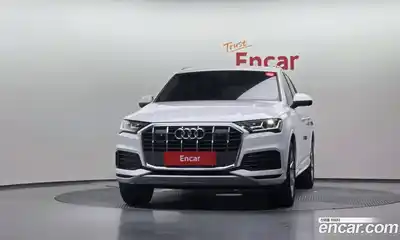 Audi Q7 2022 3.0 автомат (гидро), миниатюра 3