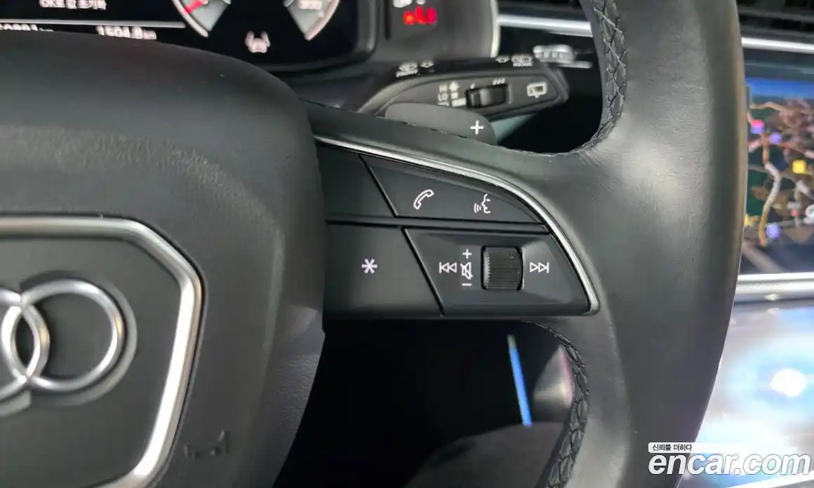 Audi Q7 2022 3.0 автомат (гидро), фото 34
