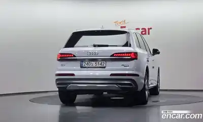 Audi Q7 2022 3.0 автомат (гидро), миниатюра 4