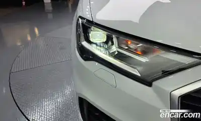 Audi Q7 2022 3.0 автомат (гидро), миниатюра 8