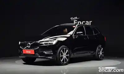 Volvo XC60, 2018, 90 238 км