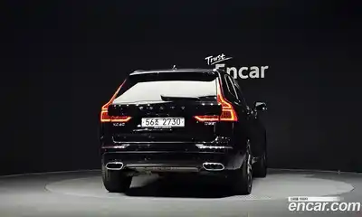 Volvo XC60 2018 2.0 автомат (гидро), миниатюра 4