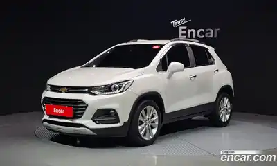 Chevrolet Trax, 2018, 110 518 км