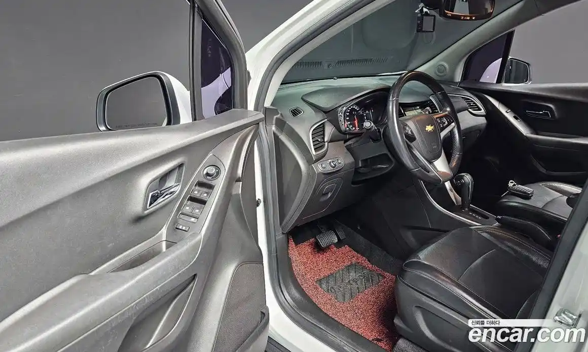 Chevrolet Trax 2018 1.4 автомат (гидро), фото 11