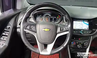 Chevrolet Trax 2018 1.4 автомат (гидро), миниатюра 12