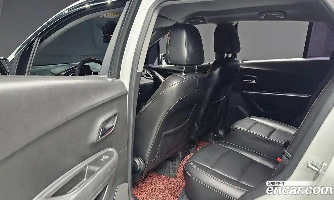 Chevrolet Trax 2018 1.4 автомат (гидро), фото 17