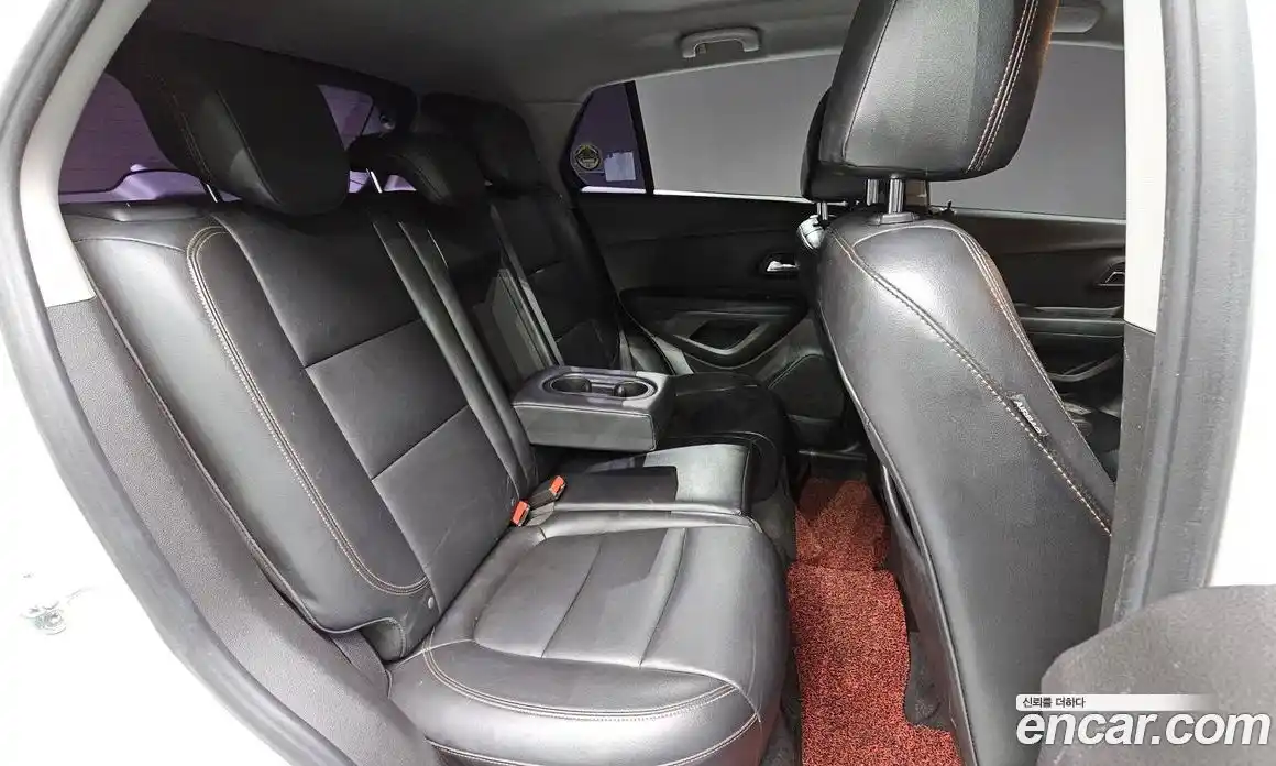 Chevrolet Trax 2018 1.4 автомат (гидро), фото 18