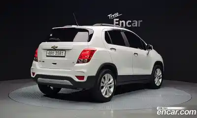 Chevrolet Trax 2018 1.4 автомат (гидро), миниатюра 2