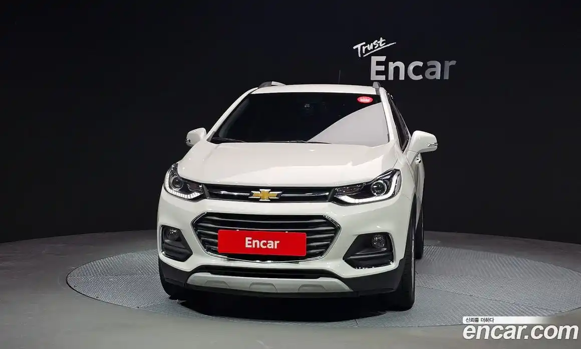 Chevrolet Trax 2018 1.4 автомат (гидро), фото 3