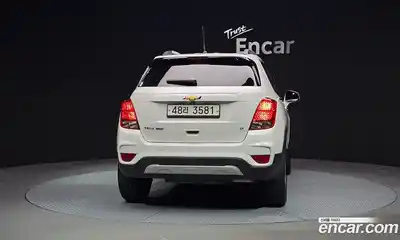 Chevrolet Trax 2018 1.4 автомат (гидро), миниатюра 4