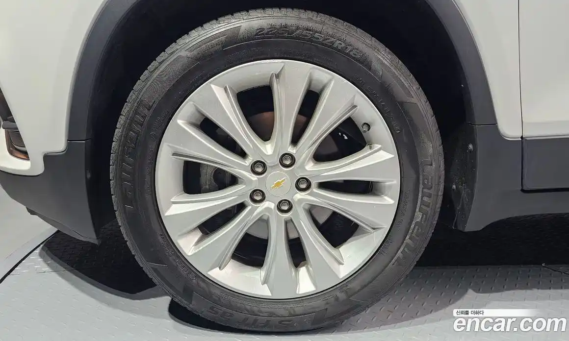 Chevrolet Trax 2018 1.4 автомат (гидро), фото 5