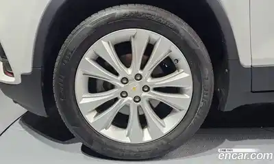 Chevrolet Trax 2018 1.4 автомат (гидро), миниатюра 5