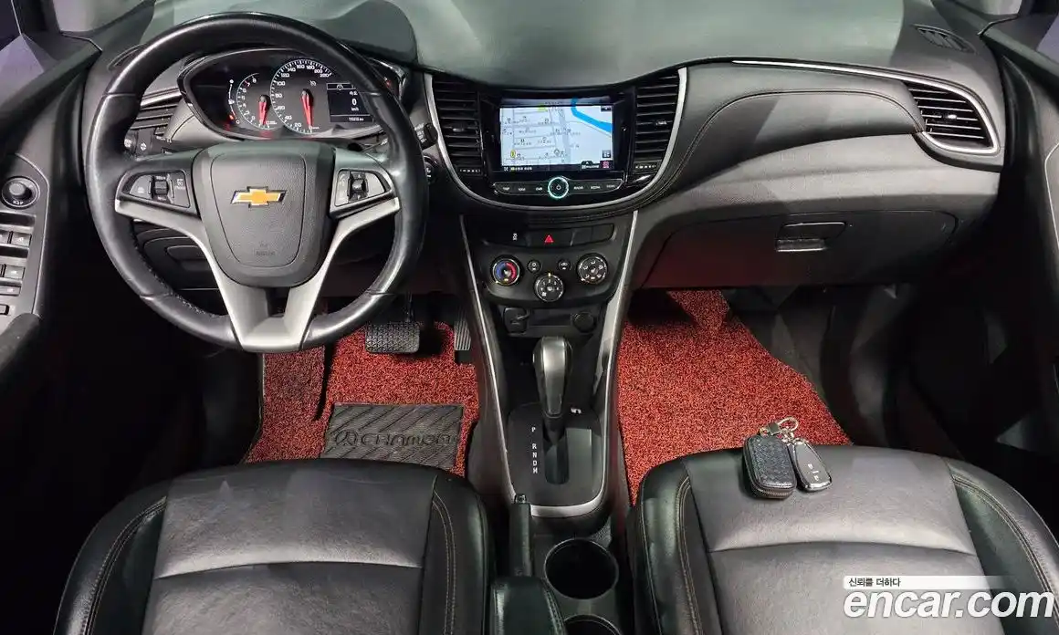 Chevrolet Trax 2018 1.4 автомат (гидро), фото 7