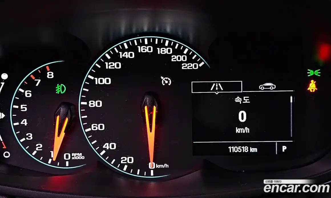 Chevrolet Trax 2018 1.4 автомат (гидро), фото 8
