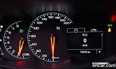 Chevrolet Trax 2018 1.4 автомат (гидро), миниатюра 8