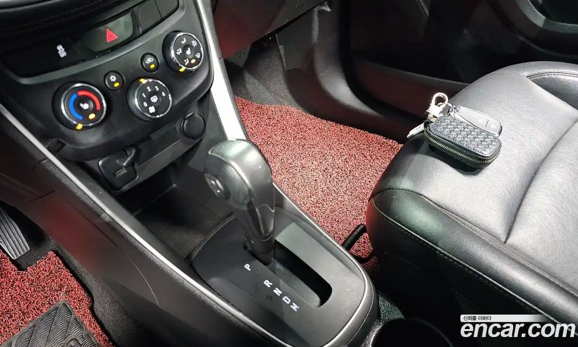 Chevrolet Trax 2018 1.4 автомат (гидро), фото 9