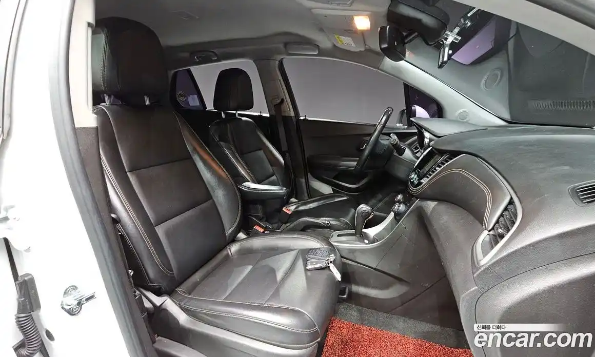 Chevrolet Trax 2018 1.4 автомат (гидро), фото 10