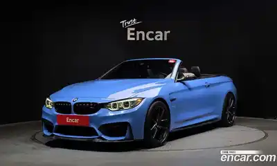 BMW M4, 2015, 31 182 км