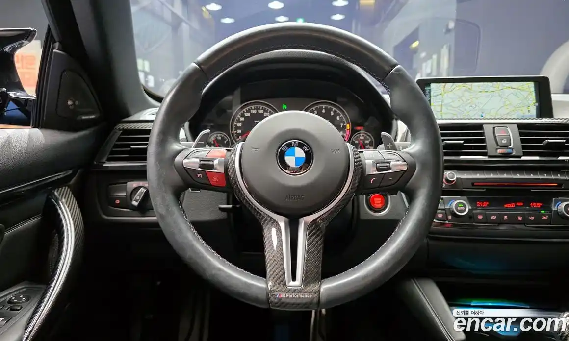 BMW M4 2015 3.0 автомат (гидро), фото 12
