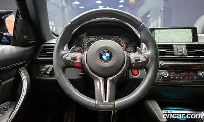 BMW M4 2015 3.0 автомат (гидро), миниатюра 12