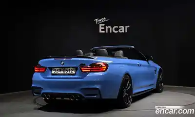 BMW M4 2015 3.0 автомат (гидро), миниатюра 2