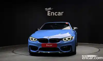 BMW M4 2015 3.0 автомат (гидро), миниатюра 3