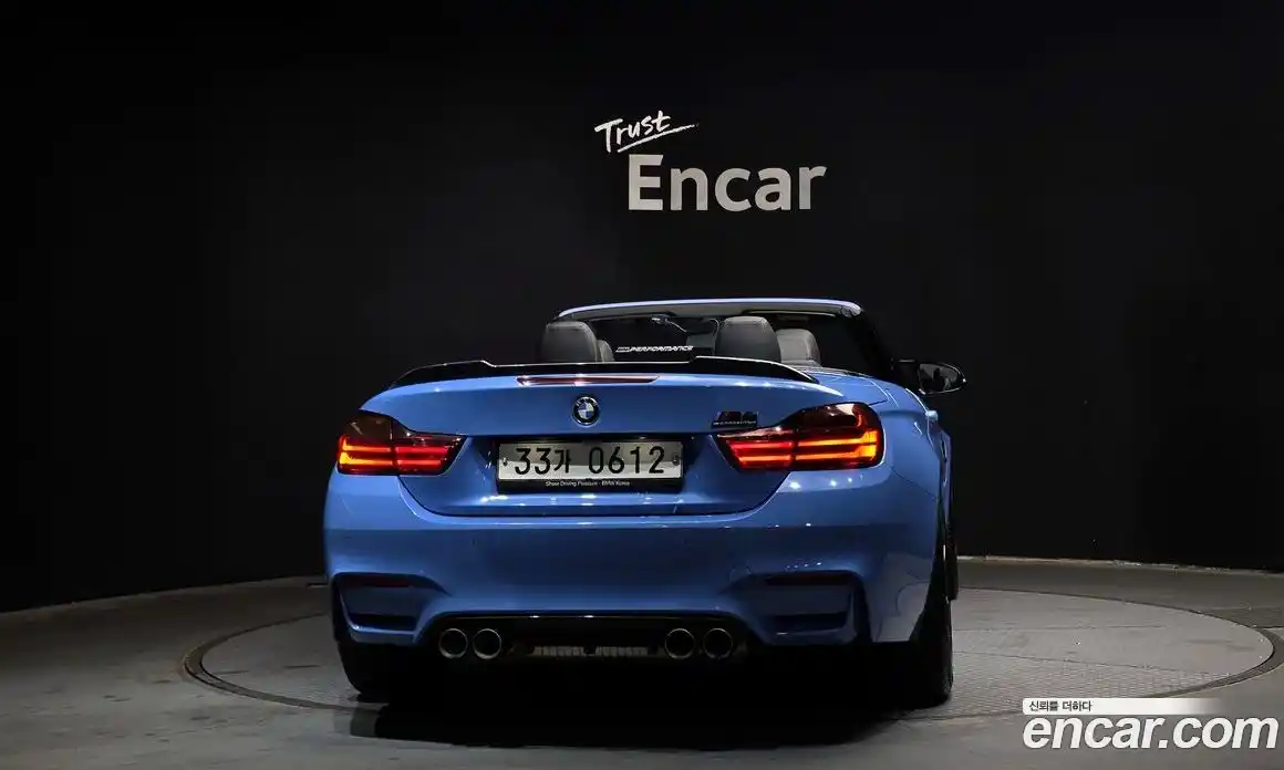 BMW M4 2015 3.0 автомат (гидро), фото 4