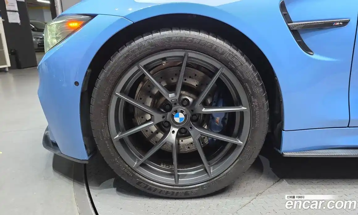 BMW M4 2015 3.0 автомат (гидро), фото 5