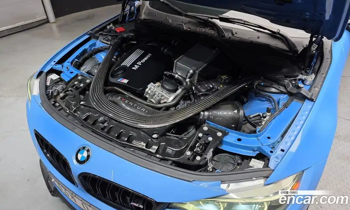 BMW M4 2015 3.0 автомат (гидро), фото 6