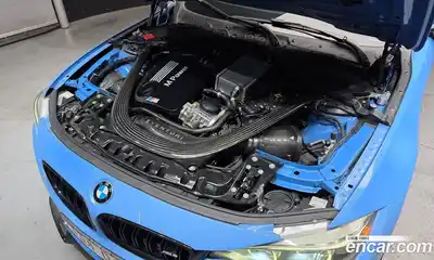 BMW M4 2015 3.0 автомат (гидро), миниатюра 6