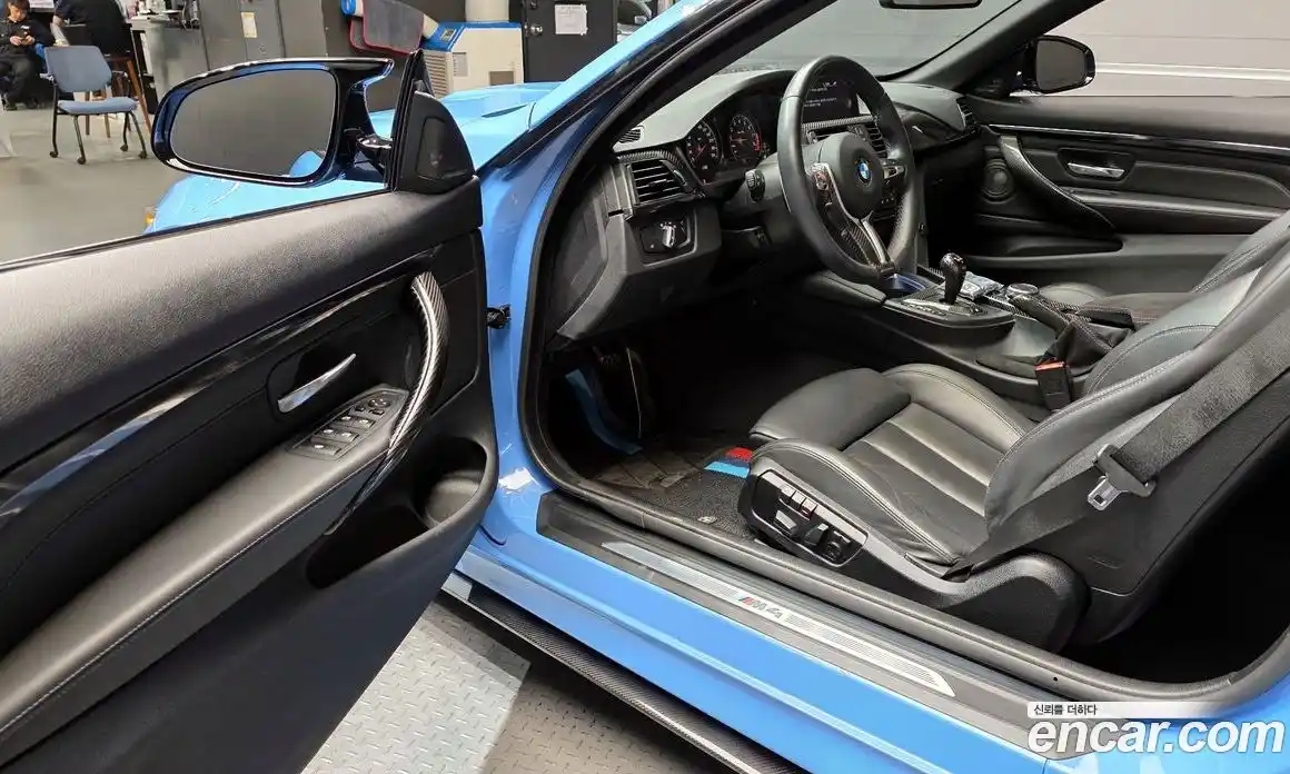 BMW M4 2015 3.0 автомат (гидро), фото 10