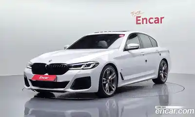 BMW 5 серия, 2023, 35 451 км