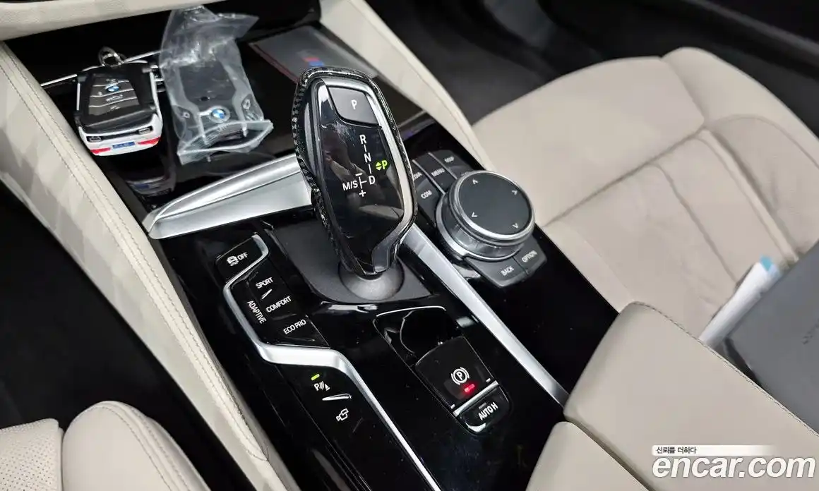 BMW 5 серия 2023 4.4 автомат (гидро), фото 12