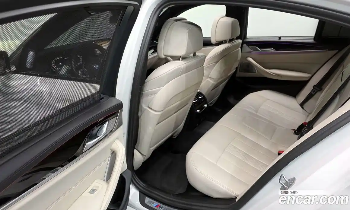 BMW 5 серия 2023 4.4 автомат (гидро), фото 18